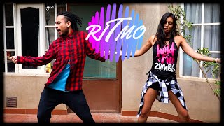 RITMO - Black Eyed Peas, J Balvin/Jhor y Nicky (Avanzado)Zumba®|Coreografía