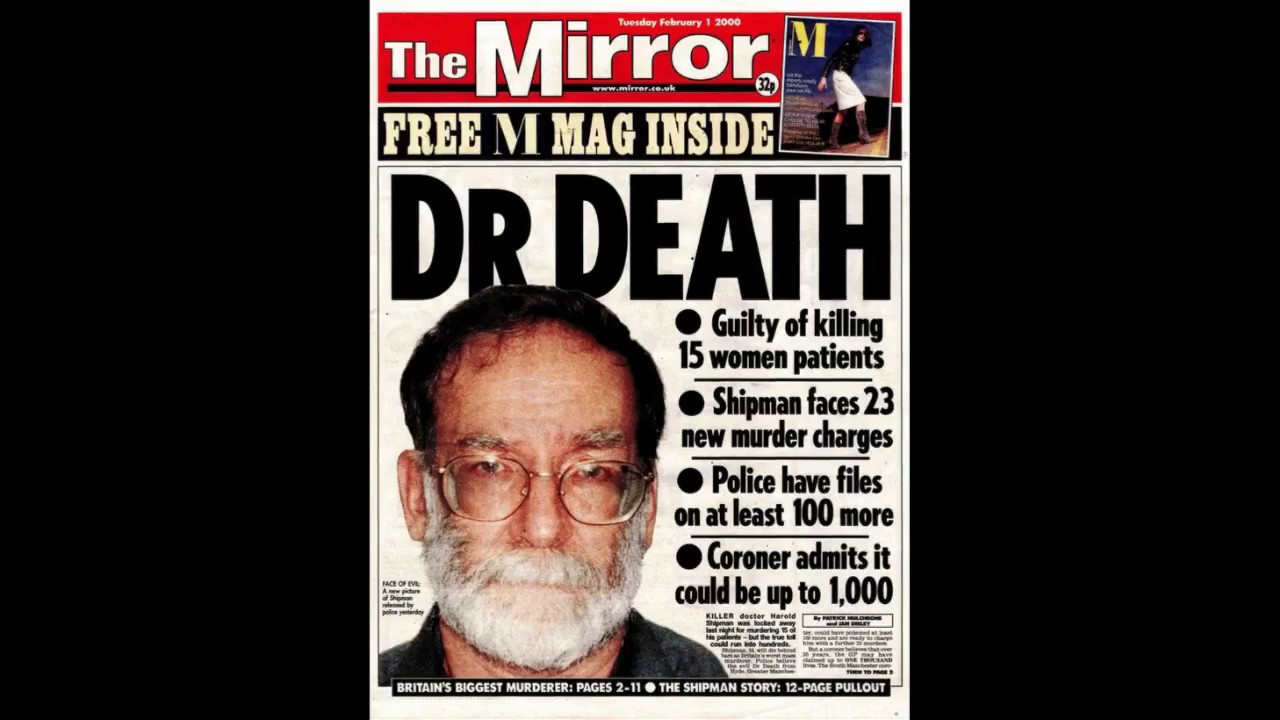 Serial Killers with highest IQ's of all time YouTube