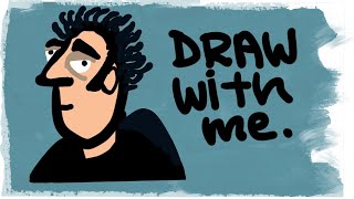 Draw With Me: Marty