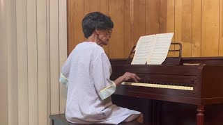 North Texas woman celebrates 100th birthday with piano donation | NBCDFW
