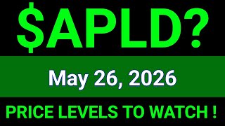 APLD Stock (Applied Digital Corporation) APLD Stock Analysis | May 26, 2026