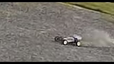 RC car gyro using a KK2.1HC Multi-Rotor Flight Control Board