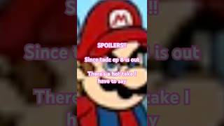 My wildest hot take yet #theamazingdigitalcircus #tadc #hottake #cainetadc