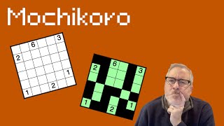Mochikoro Puzzle Solving Time! Pathologic 4-21