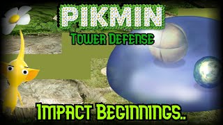 Pikmin TDS 5: Impact Beginnings - Anim