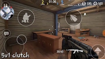 Forward Assault - Random Moments #1