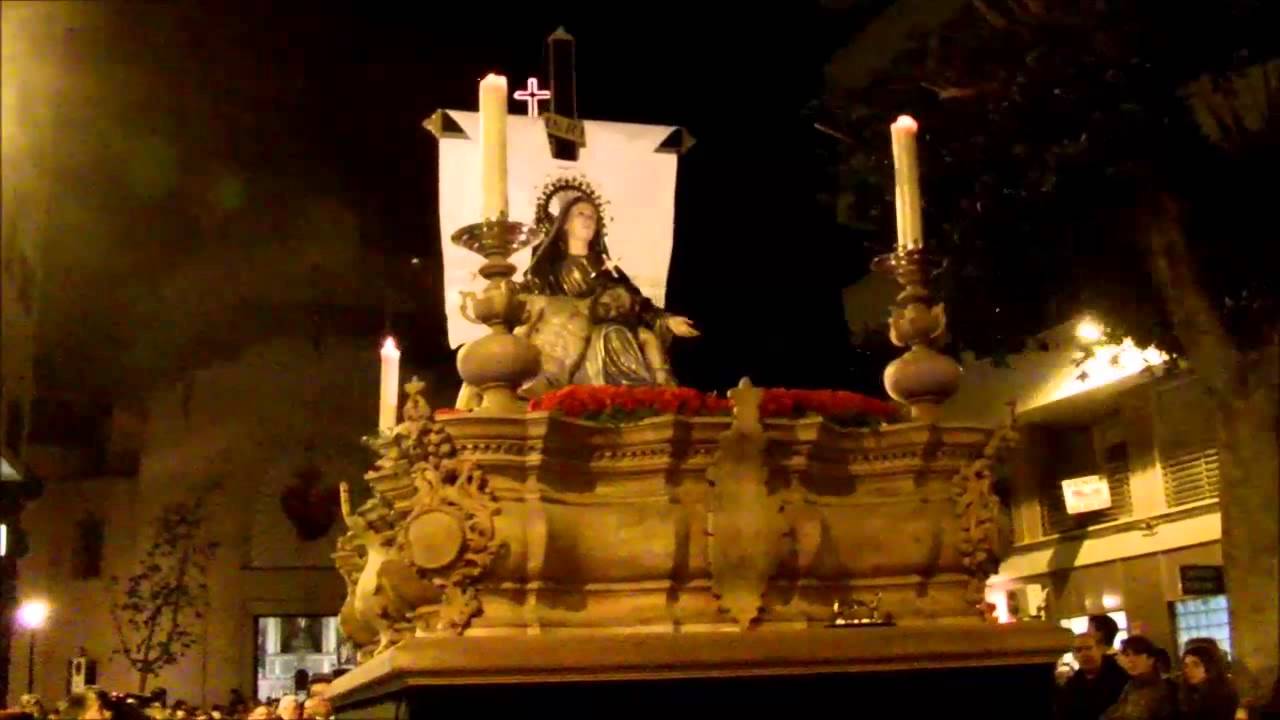 El Descendimiento de la Cruz Elche 2013
