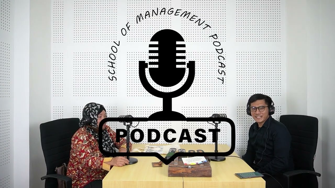 Podcast Kisah Sukses Cantuka, UMKM Naik Kelas by School of Management FBE UBAYA X LUNAS