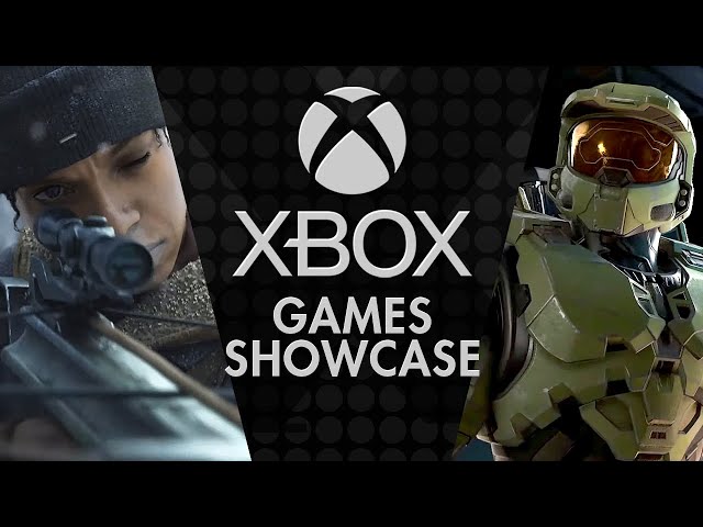 QD Reacts: Xbox Games Showcase 2020