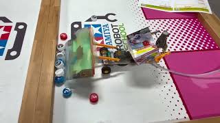 インターパーク教室 ロボット改造アイデアコンテスト作品 ロボたろ