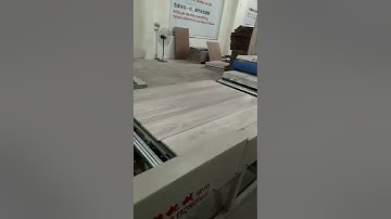 Starsplas | Automatic PVC LVT SPC Floor Slotting Machine