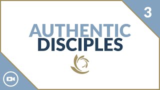 PART 3 - Disciples vs. Converts