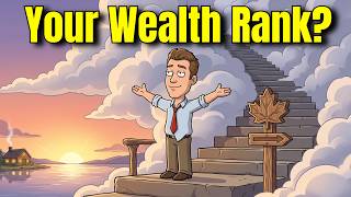 The 5 Levels of Wealth in Canada Where Are You