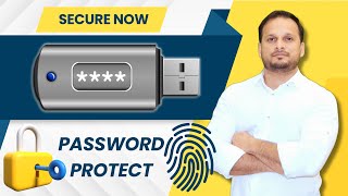 Pen Drive को Password Protect कैसे करें | How to Password Protect Pen Drive