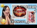 Cheap VS Expensive: does price really matter??? 🤔 Testing ALL of my art supplies 😳💕✨