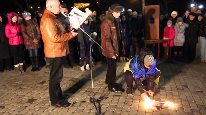 Калуш звільнили Януковича раніше, ніж він втік з України