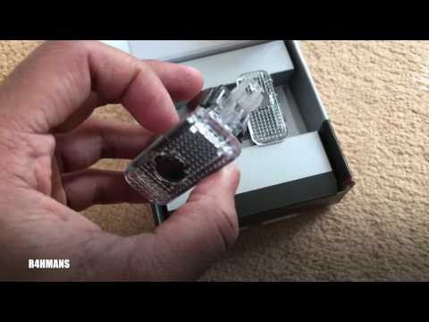 Unboxing Audi A4