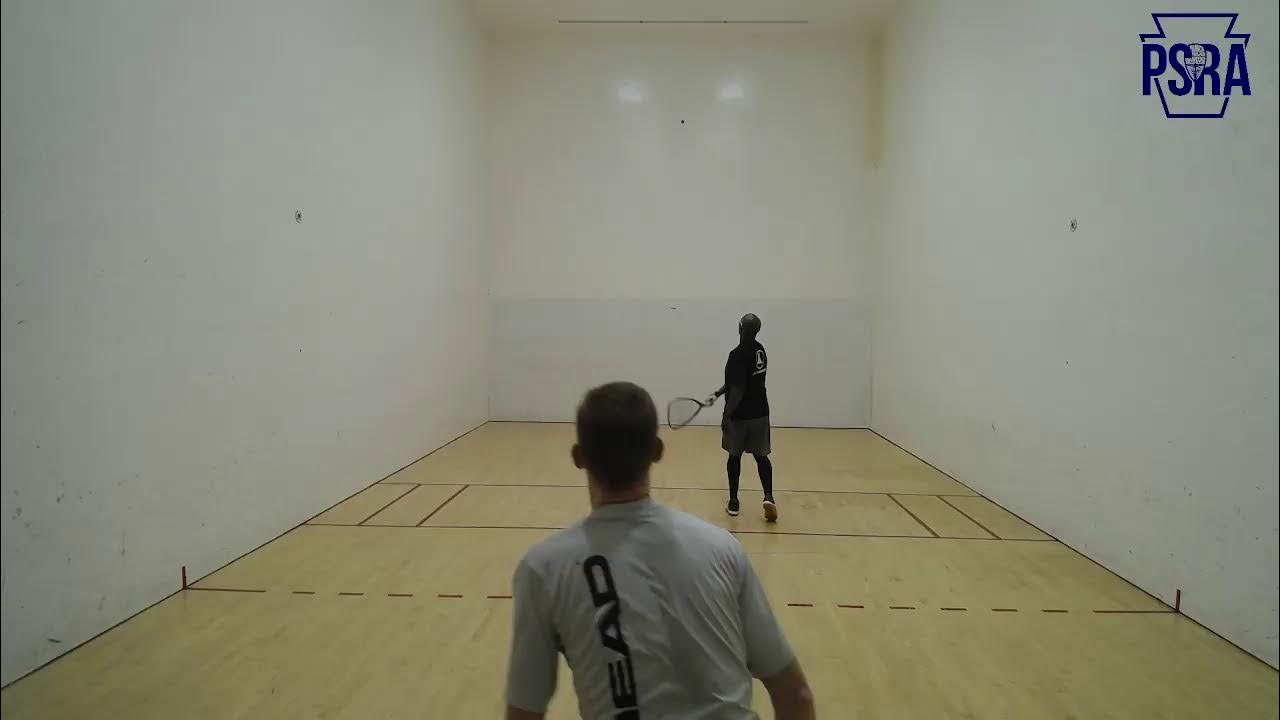 PA Racquetball Live Stream YouTube