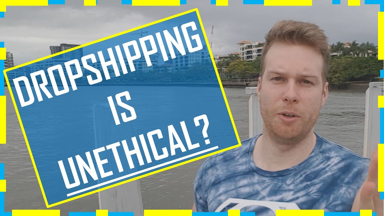 Dropshipping is YouTube