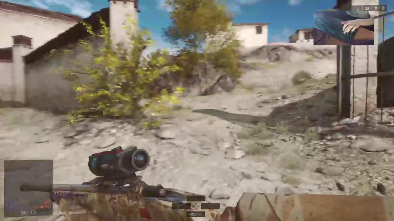 Ps4 xim 4 hand cam bf4