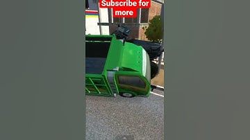 #shorts | Goliath UGV Mod | Bussid | Tracking a criminals Car | Android game | 3D Game | bussid mod