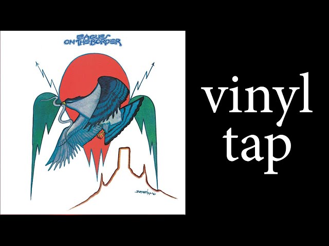 On the Border (Eagles) — Vinyl Tap | #77 - YouTube