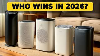 Top 5 Best Air Purifiers 2026 - Breathe Clean Air at Home