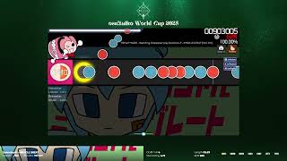 20250309 osu taiko World Cup 2025 Qualifier Mappool Showcase vv2401273729