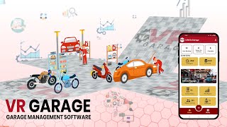 VR Garage - Garage Management Software screenshot 4