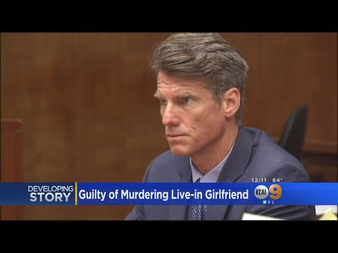 Man Found Guilty Of Murdering Reality TV Star Girlfriend