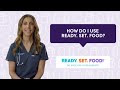 How does ready set food work   allergist answers