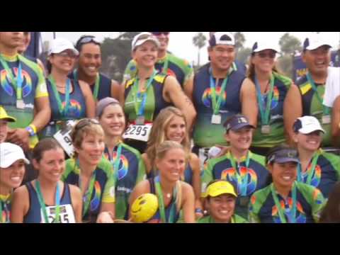 Nautica Malibu Triathlon 2009 Recap Video - Children's Hospital Los Angeles