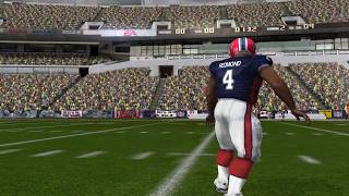 New York Jets (4-3) @ Buffalo