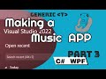 C and wpf the oop media player app  part 3 generic t