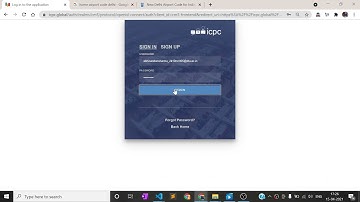 Team Registration ICPC