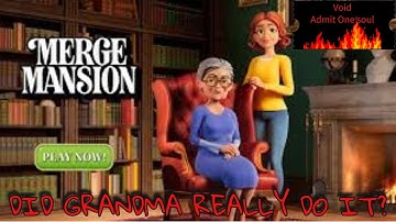 Merge Mansion part 10: Questing