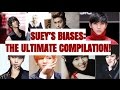 Kpop male group biases the ultimate compilation  the kpop konverters