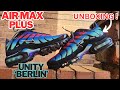 Nike tn air max plus unity berlin  dz4509001  the best tn in the world 