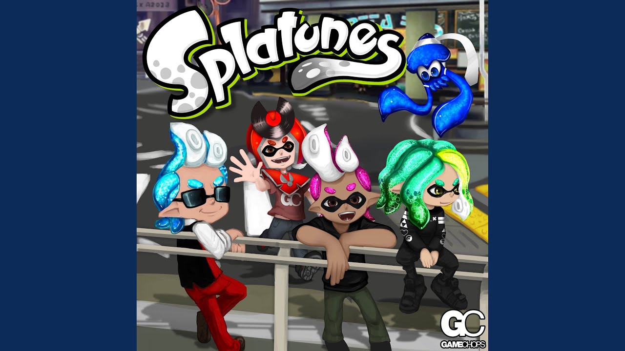 Watch Everytime We Splat! on YouTube Watch Everytime We Splat! on YouTube