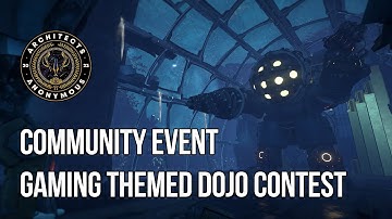 Public Dojo Decorating Contest | #7: Gaming | Warframe