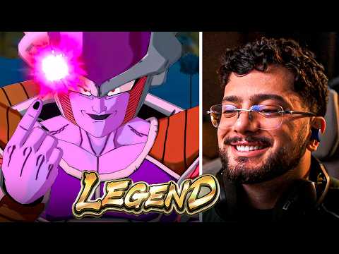 THE EMPEROR IS BACK! TONS OF NEWS IN LEGENDS INFORMATION | Dragon Ball Legends