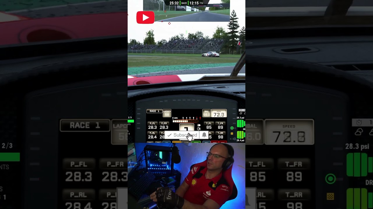 I almost KILLED HIM! 