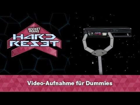 Das Tape war diesmal im Recorder!