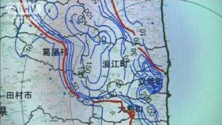 【原発】放射線量マップを初公表　月2回更新（11/04/27）