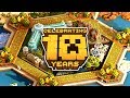 10 Years Of Minecraft