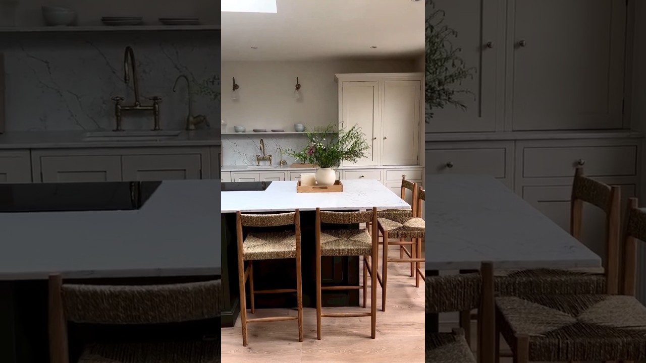 Affordable Bespoke Kitchens in the UK!🫶🏼✨ 