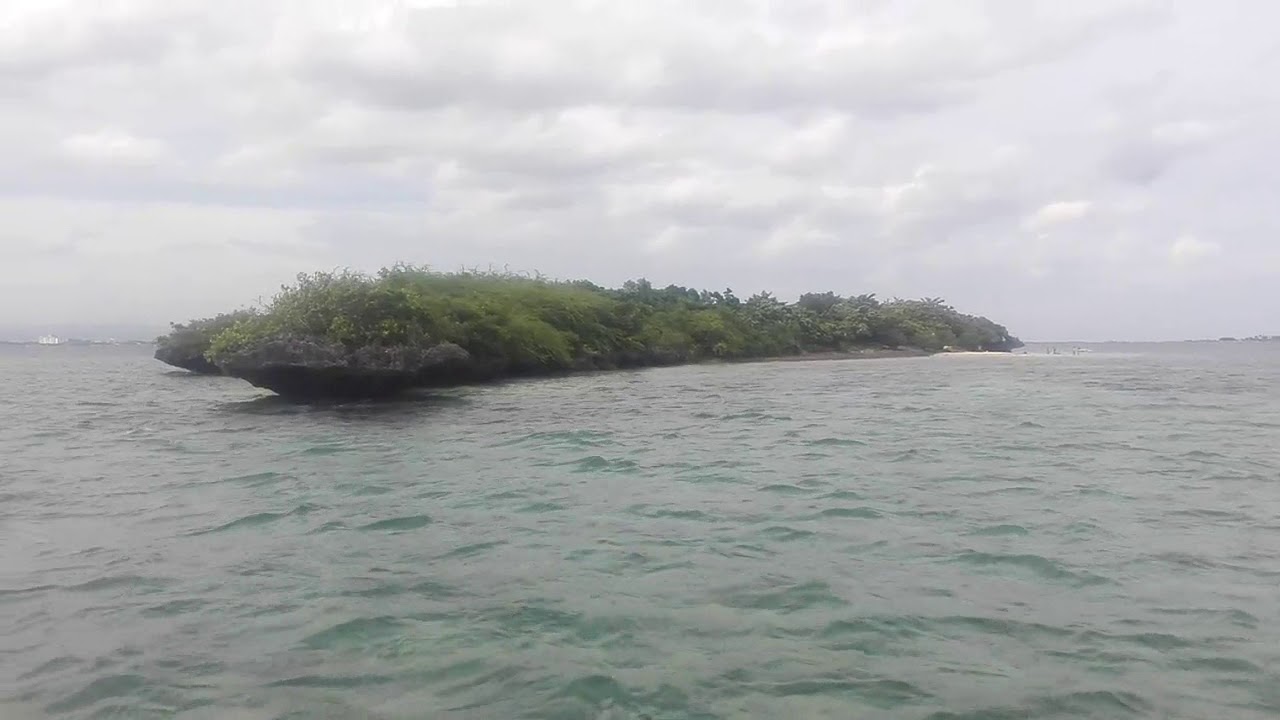 MACTAN ISLAND CEBU EXCURSIONS: SULPA ISLAND