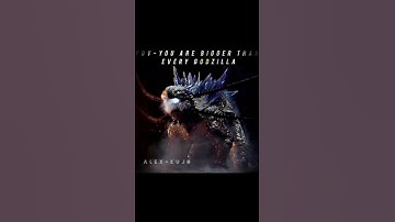 Godzilla Edit #godzillaxkongthenewempire #godzilla