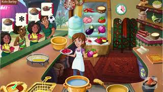 Kitchen Scramble Level 698
