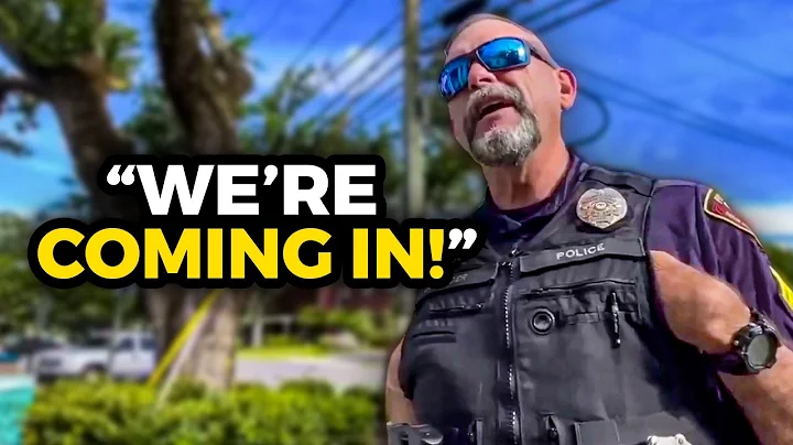 LAWYER EXPLAINS: How to FIGHT Search Warrants